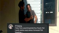 Tuding Camat Hingga Kapolres Terima Suap, Pemilik Akun FB Ini Langsung Diciduk Polisi