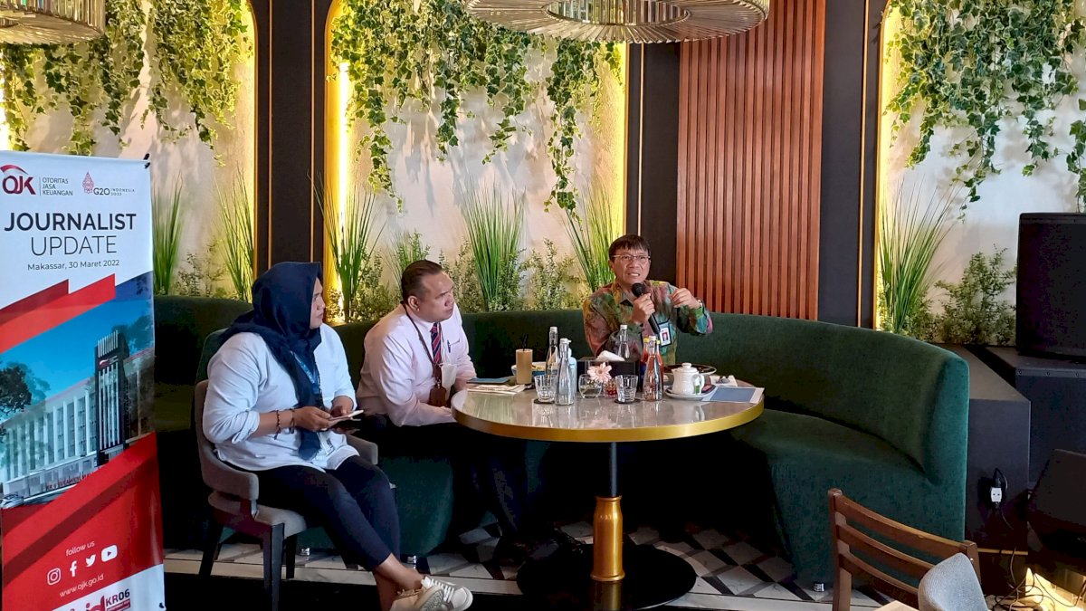 Meski di Tengah Pandemi, Kinerja Perbankan Sulsel Tumbuh Positif