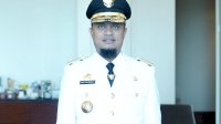 Andi Sudirman Sulaiman Dilantik Jadi Gubernur Sulsel di Usia 39 Tahun
