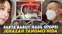 VIDEO: Fakta Terbaru Hasil Otopsi Jenazah Tangmo Nida