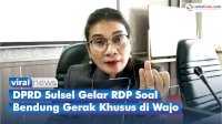 VIDEO: DPRD Sulsel Gelar RDP Soal Bendung Gerak Khusus di Wajo, Ini Hasilnya