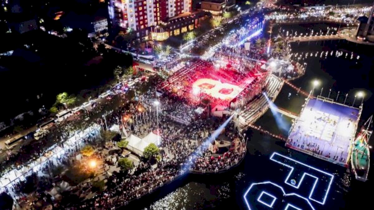 Dua Tahun Fakum, F8 Masuk Top Ten KEN 2022