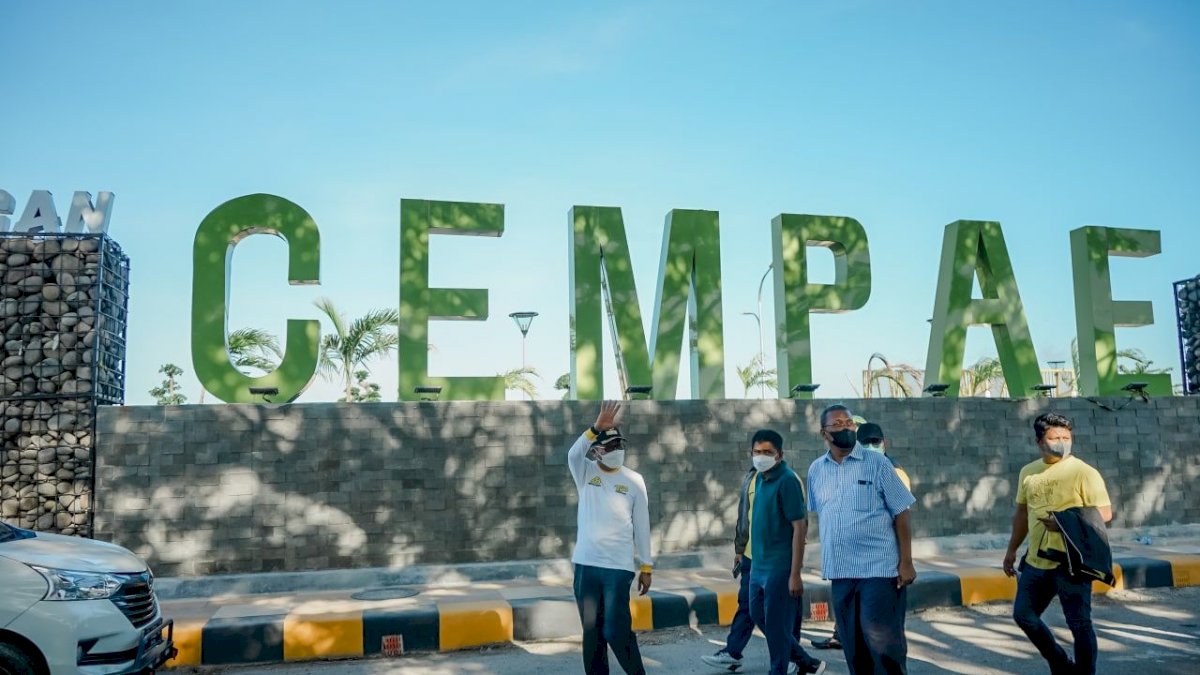 Taufan Pawe Bakal Tambah Wahana Bermain di Anjungan Cempae