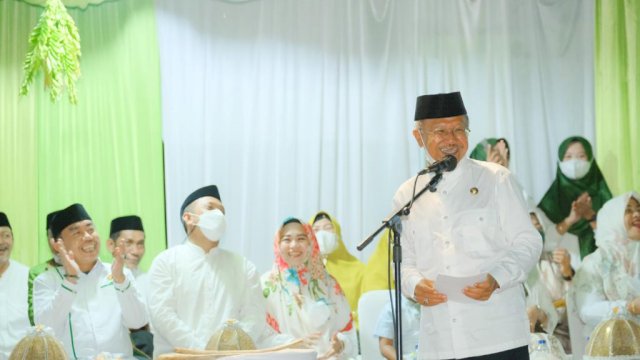 Bupati Jeneponto, Iksan Iskandar resmi membuka MTQ ke-44 Tingkat Kabupaten (Ist)