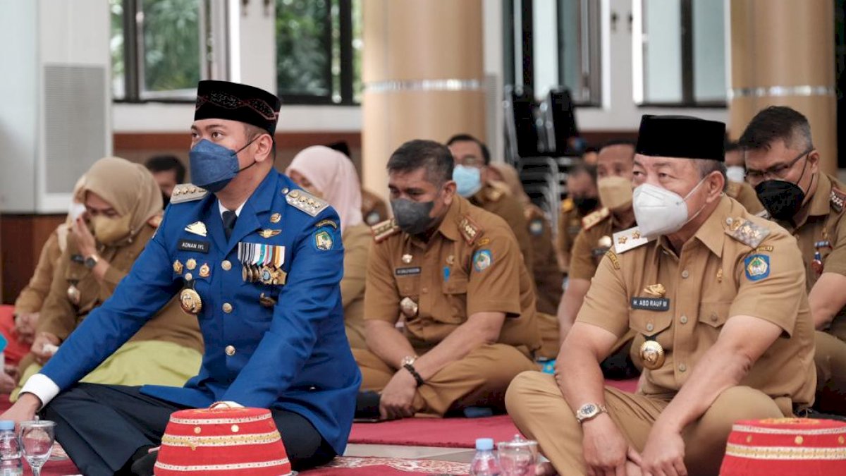 Maknai Isra Mi’raj, Bupati Gowa Harap ASN Gowa Pecahkan Masalah dan Minta Petunjuk Melalui Shalat