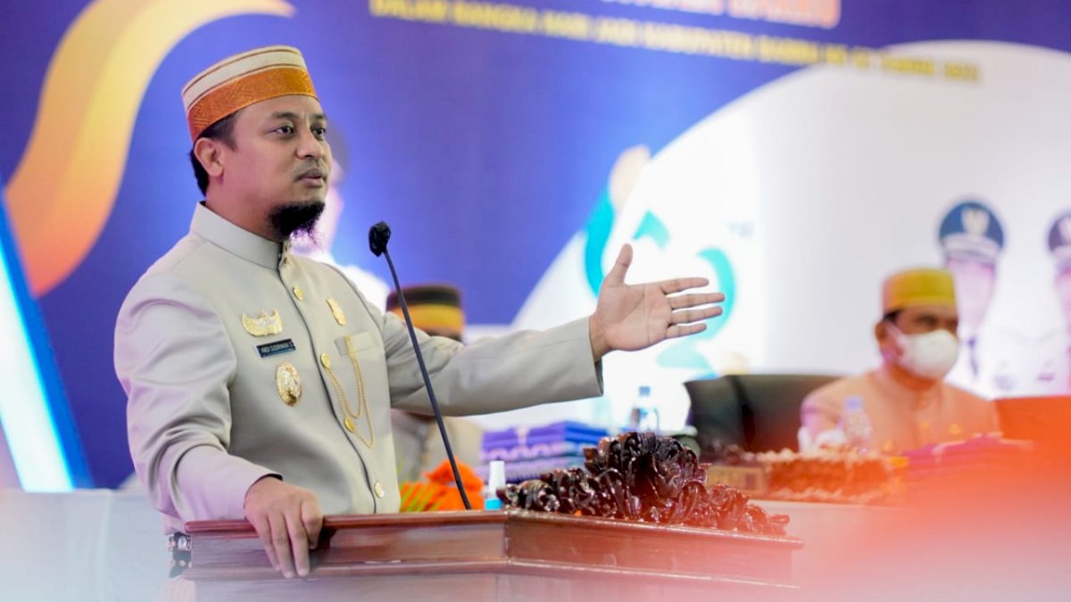 Andi Sudirman: Kita Tidak Bisa Paksa, Pak Presiden Lantik Saya Dong!