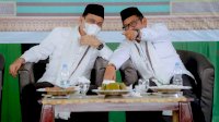 Walikota Bontang ke Barru, Bupati: Selamat Datang di Kota Santri