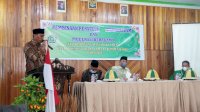 Kakan Kemenag Barru Dorong Penyuluh Agama Islam Jadi Inspirator