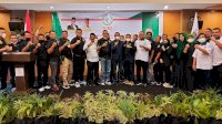 Rudianto Lallo Harap Pordi Makassar Bisa Lahirkan Atlet Domino Andal