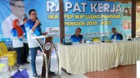 Dinakhodai Suardi Saleh, IKA PPSP IKIP Ujung Pandang Raker di Dutungan Barru