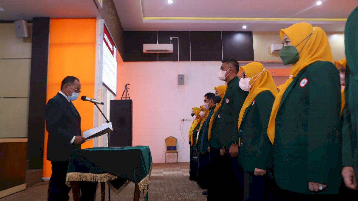 Taufan Pawe Sebut IDI Pahlawan Kesehatan