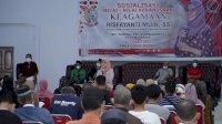 Risfayanti Ajak Warga Tak Ikut Sebar Fitnah di Medsos, Bisa Datangkan Perpecahan