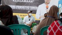 Andre Prasetyo Tanta Temui Konstituennya Lewat Sosialisasi Nilai Kebangsaan