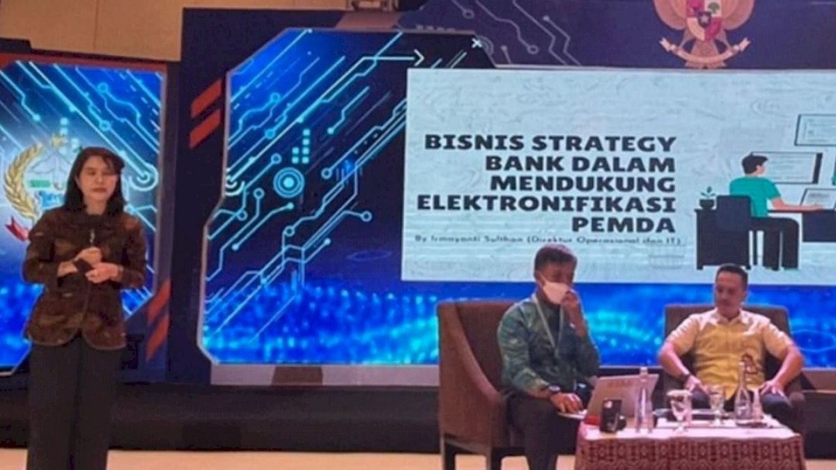 Peluas Transaksi Digital, BI Sulsel Target 30 Pasar di Sulsel Implementasikan Program SIAP QRIS