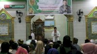 Camat Tallo Alamsyah Hadiri Peringatan Isra Mi’raj Nabi Muhammad