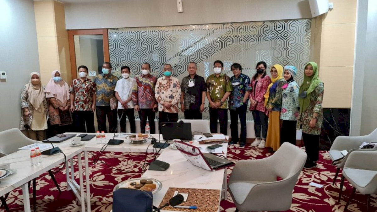 Kali Kedua, Parepare Wakili Sulsel Dalam Penilaian PPD 2022