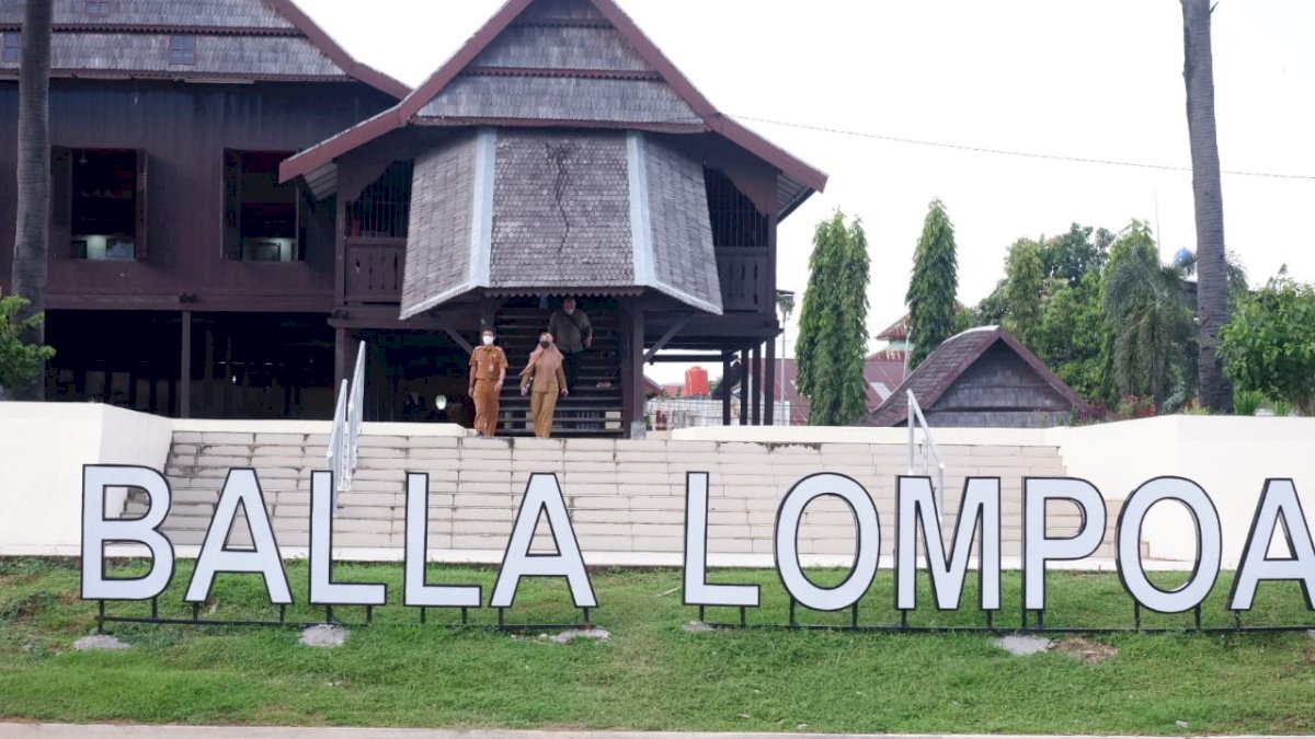 Dua Proyek Pembangunan di Kabupaten Gowa Akan Diresmikan Bulan Maret Ini