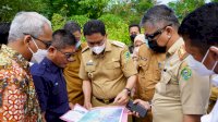Pimpinan Pelindo ke Barru, Bupati Sebut KEK Garongkong Jadi Sasaran Investasi