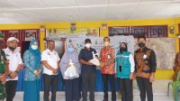 PT. Bank Sulselbar Gelar Vaksinasi Covid-19 di Jeneponto Berhadiah Minyak Goreng