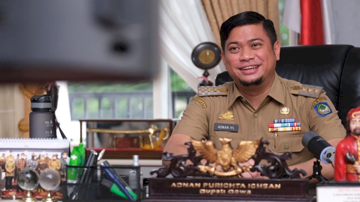 Bupati Adnan Berbagi Inovasi Hukum Daerah Dihadapan Ratusan Mahasiswa Unhas