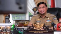 Bupati Adnan Berbagi Inovasi Hukum Daerah Dihadapan Ratusan Mahasiswa Unhas