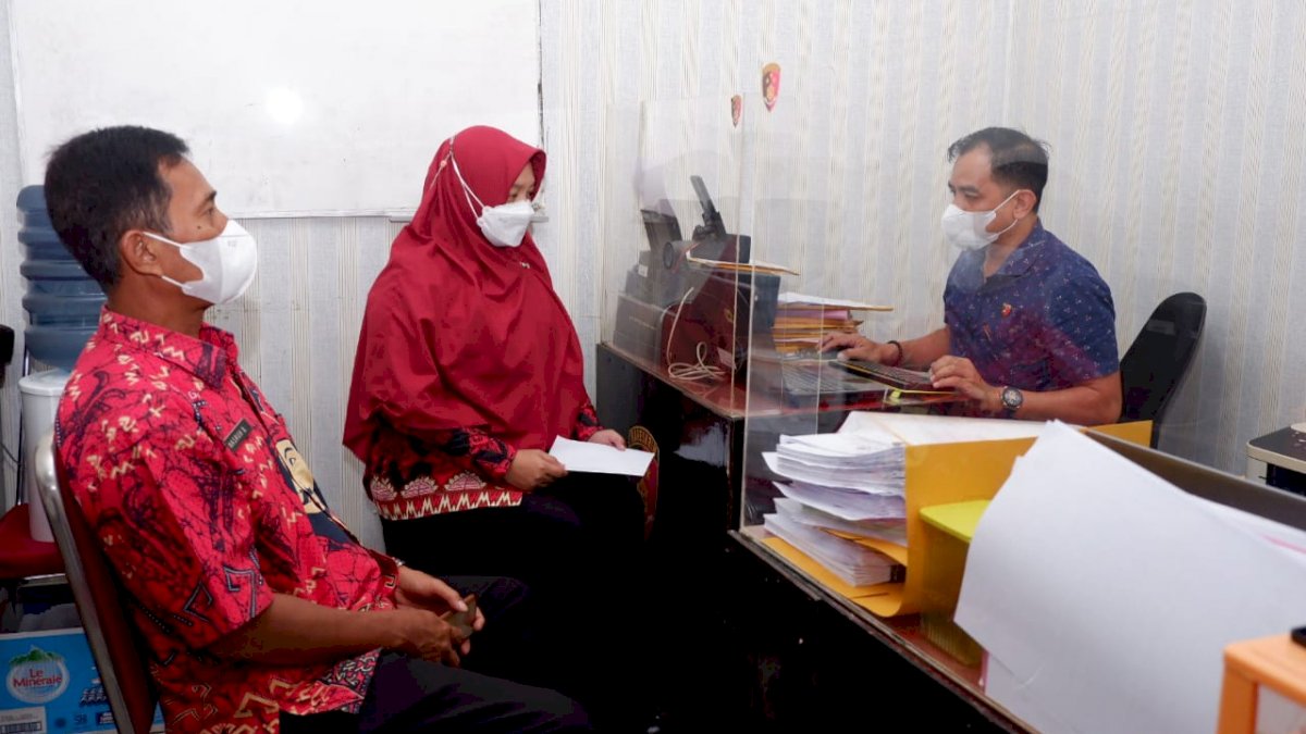 Kawasan Istana Tamalate Diduga Dirusak, Pemkab Gowa Lapor ke Polisi