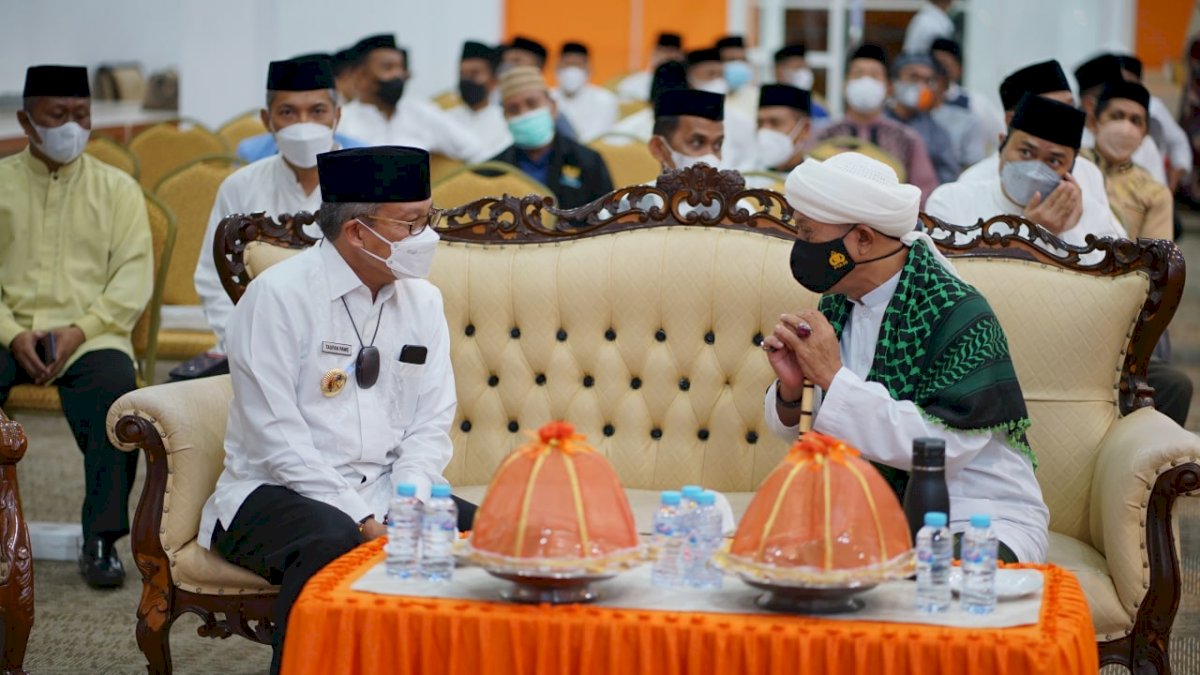 Wali Kota Parepare : Bidang Keagamaan, Kita Fokus Pembangunan Umat