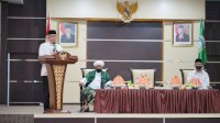 Peringati Isra Mi’raj, Taufan Pawe Ajak ASN Teladani Akhlak Nabi Muhammad SAW