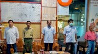 Kukuhkan IKA SMA 6 Makassar Angkatan 1992, Rudianto Lallo Harap Alumni Saling Support