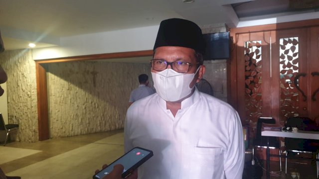Wali Kota Makassar Danny Pomanto (Ist) 