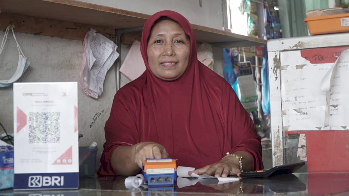 Agen BRILink, Keagenan Bank Dorong Inklusi Keuangan di Indonesia