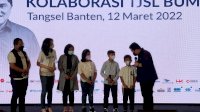 BRI Tegaskan Komitmen Penyaluran Bantuan Kepada Masyarakat