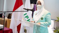 Andi Ina Kartika Resmi Pimpin IPHI Sulsel Gantikan Nurdin Abdullah