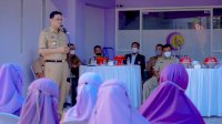 Harapan Bupati Barru Saat Buka Diklat Wirausaha Industri