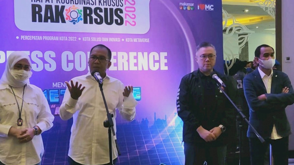 Survei Kepuasan Masyarakat Kota Makassar, Pemkot 75 Persen dan DPRD Makassar 58 Persen