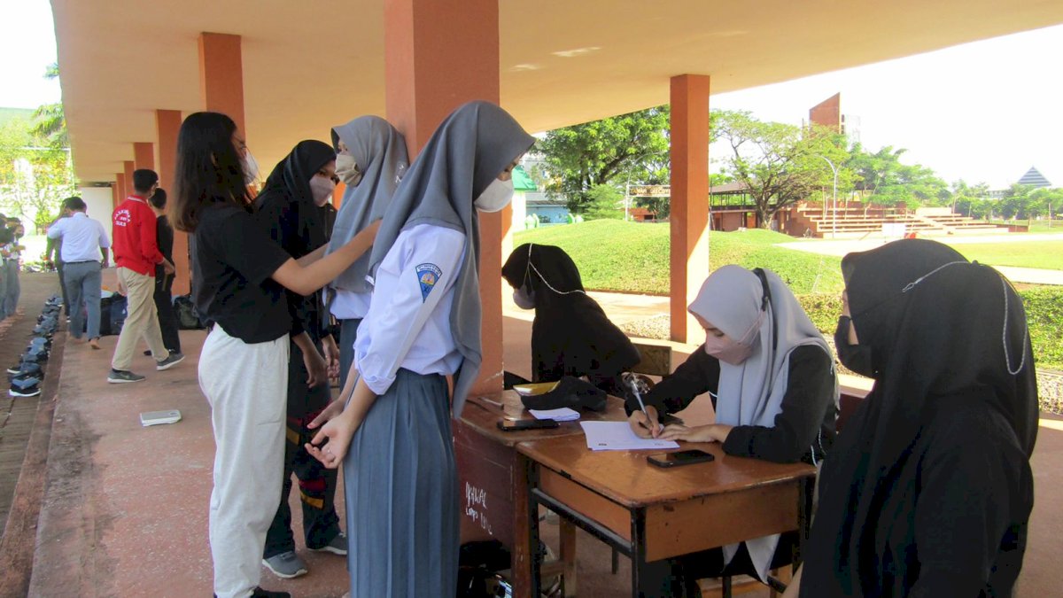 Calon Paskibraka Kabupaten Gowa 17 Agustus Mendatang Mulai Diseleksi