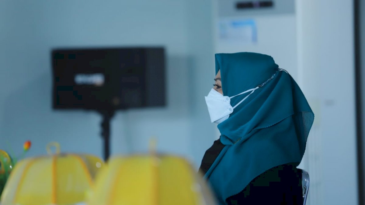 Erna Rasyid Jadi Pemateri di Musrenbang Perempuan