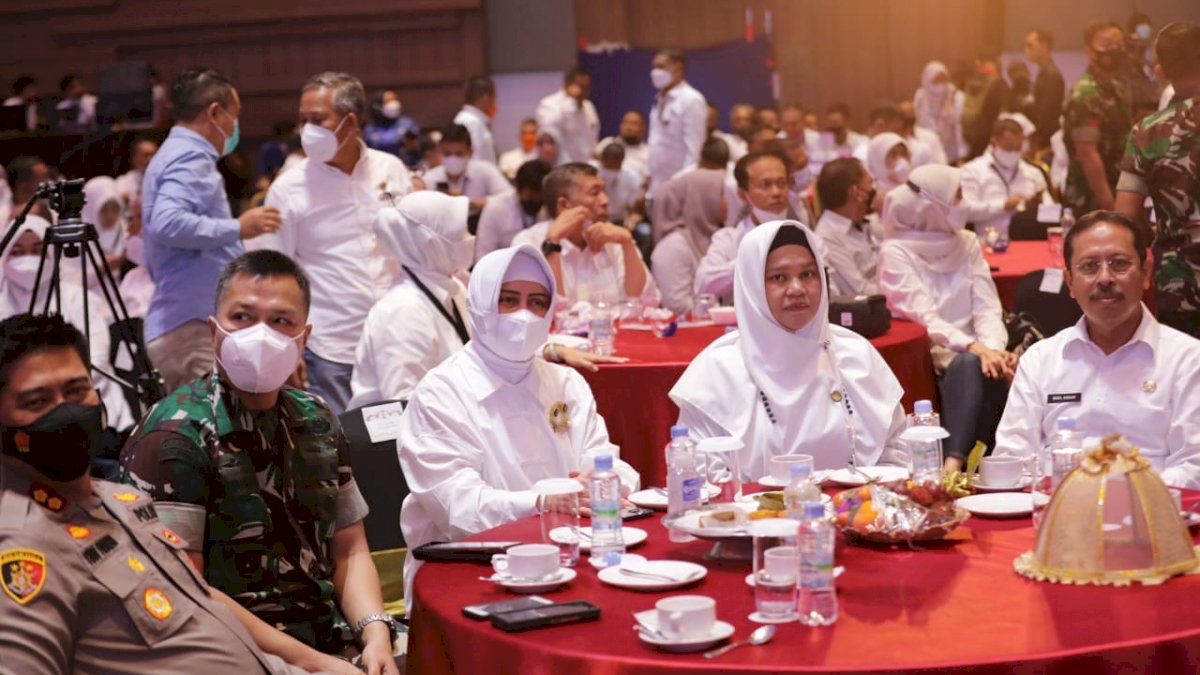 TP PKK Kota Makassar Siap Dukung Wujudkan Makassar Kota Metaverse
