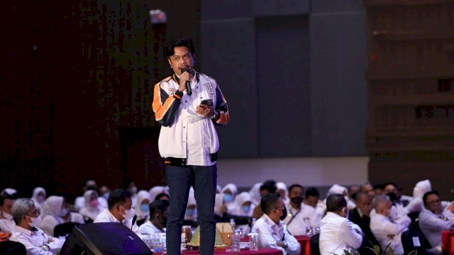 Kepala Bapenda Makassar Firman Hamid Pagarra (Ist) 