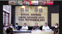Rumah Restorative Justice Hadir di Sulsel, Andi Sudirman: Mari Ciptakan Keharmonisan