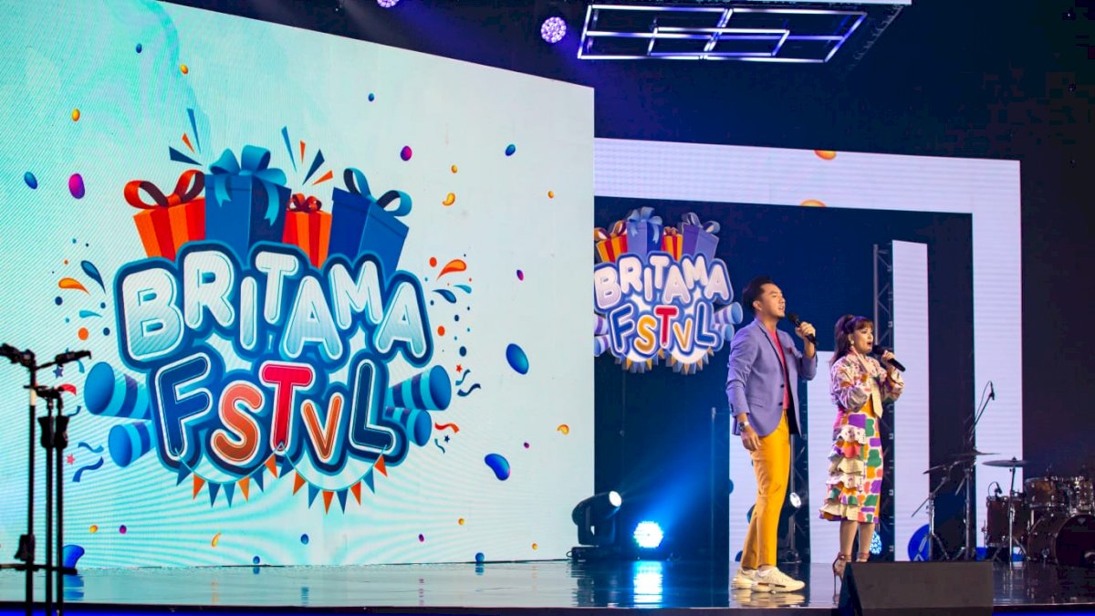 BritAma FSTVL Hadirkan Beragam Hadiah Kendaraan Listrik Asli Indonesia Bagi Nasabah