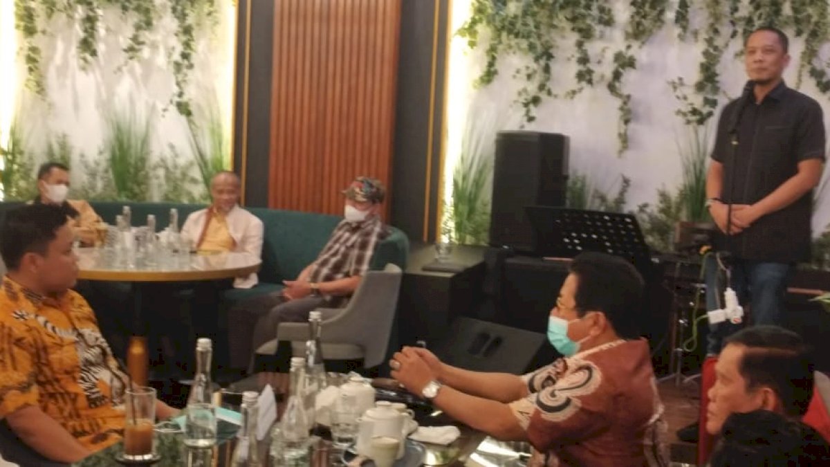 Mizar Sebut HM Roem Beri Kesempatan ke Yasir Pimpin KONI Sulsel