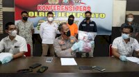 Polisi Ungkap dan Tetapkan Tersangka Pelaku Pelecehan Seksual Balita di Jeneponto