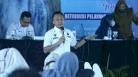 Hadiri Pelaksanaan Sosper, Camat Tallo Paparkan Program Pemkot Makassar