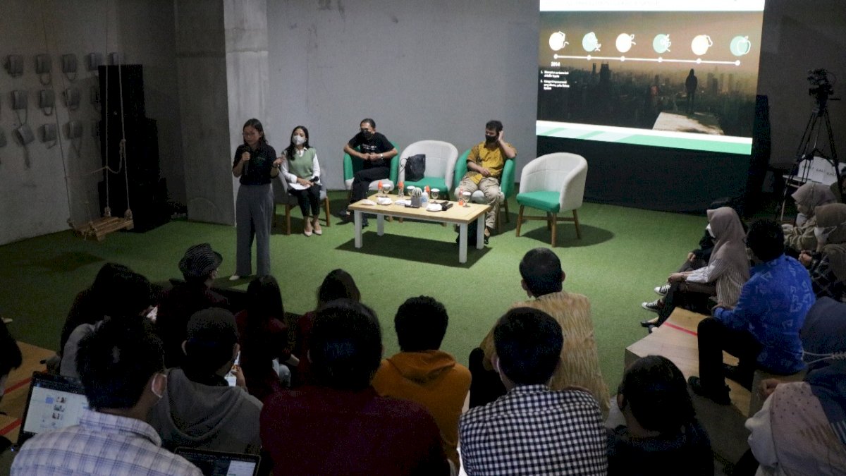 Edu Project KALLA Bersama Amazon Web Service Berbagi Tips Berinovasi dalam Bisnis