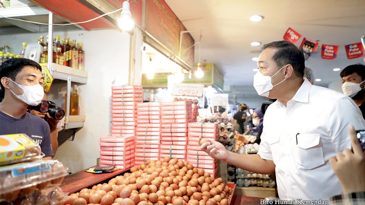 Pemerintah Pastikan Subsidi Migor Curah Sampai ke Pasar