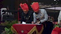 Pemkab Gowa Bersama Kementan RI Kolaborasi Kembangkan Pertanian Terpadu di Belapunranga