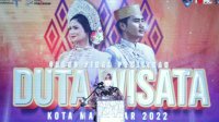 Grand Final Duta Wisata Makassar, Ini Pesan Indira Jusuf Ismail