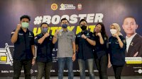 BPC HIPMI Makassar Bersama HIPMI Unhas Salurkan 1000 Dosis Vaksin ke Masyarakat