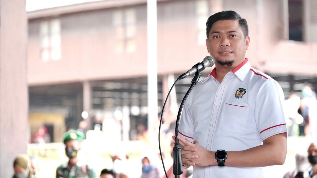 Bupati Adnan Dorong Semua UMKM Gowa Masuk Dalam E-katalog Pengadaan Barang dan Jasa